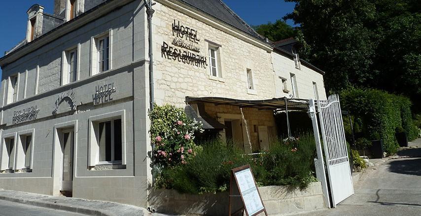 Le Clos D'Usse Rigny-Ussé Eksteriør bilde